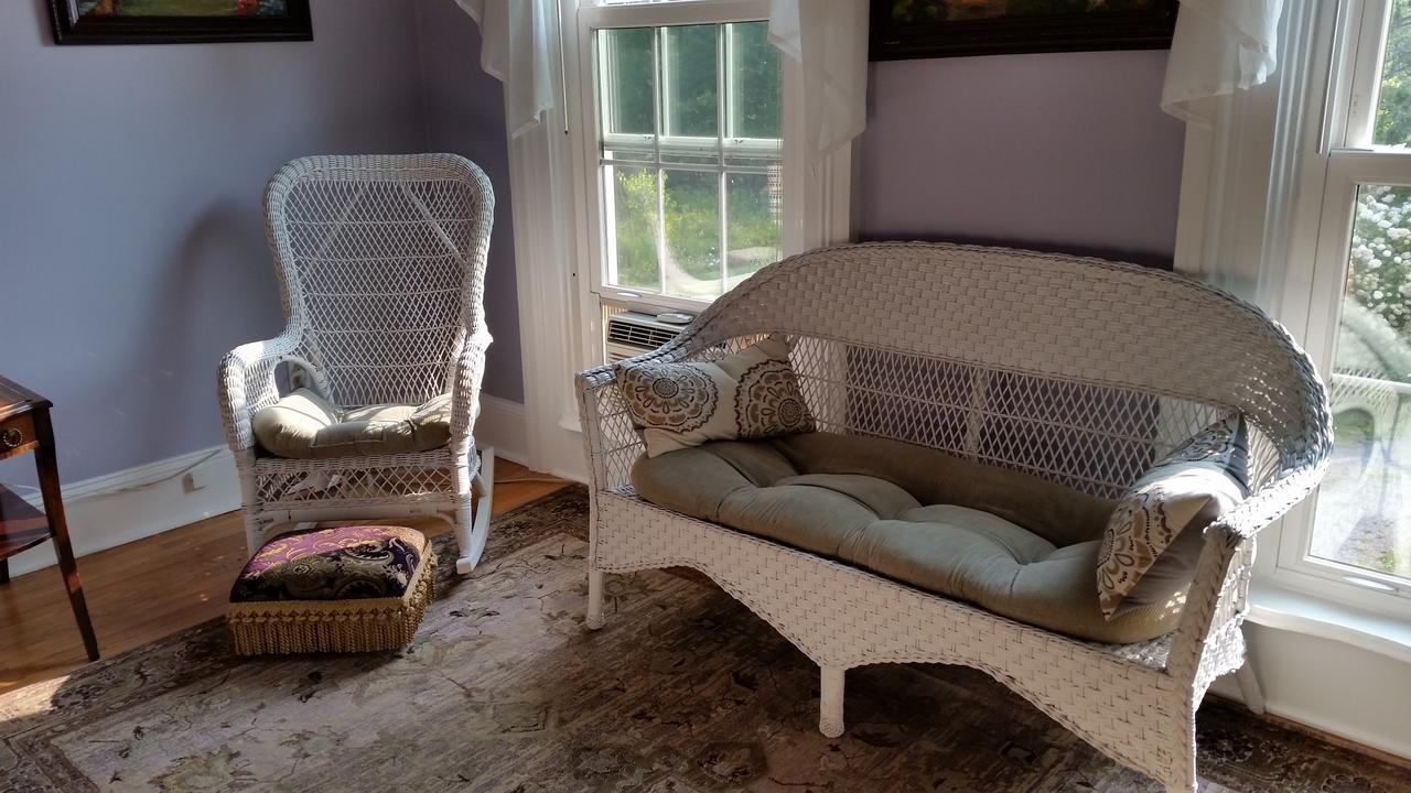 Mariaville Lake B & B Pattersonville Exteriér fotografie