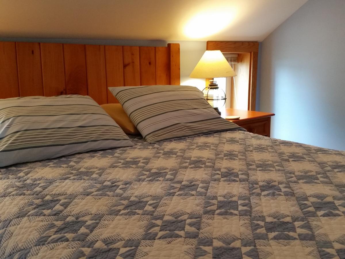Mariaville Lake B & B Pattersonville Exteriér fotografie