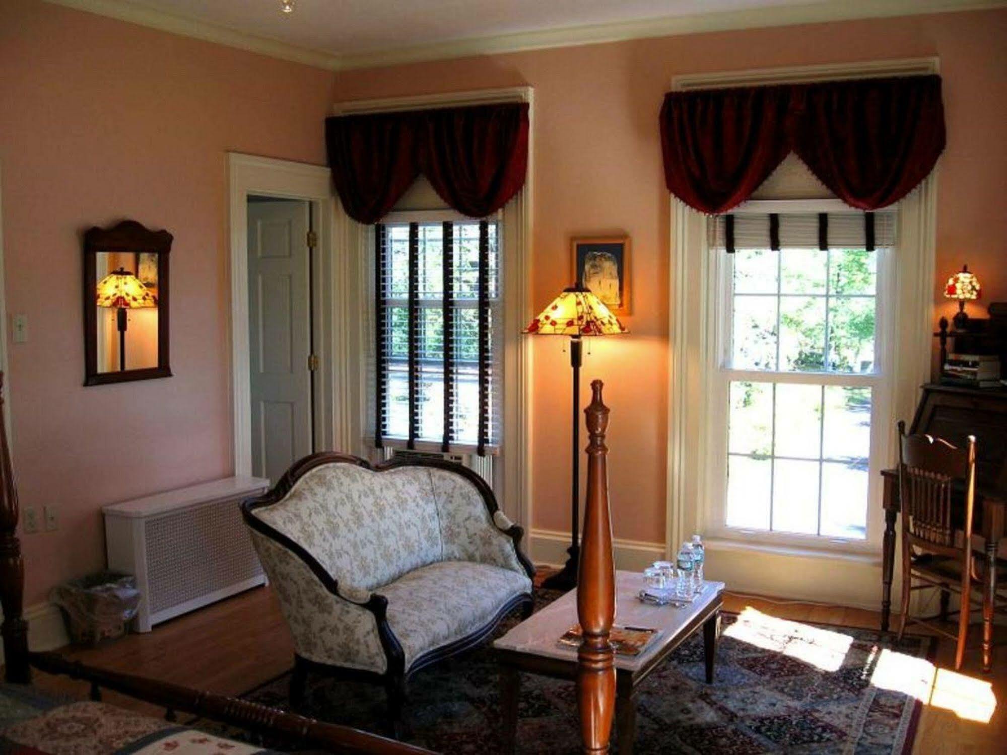 Mariaville Lake B & B Pattersonville Exteriér fotografie