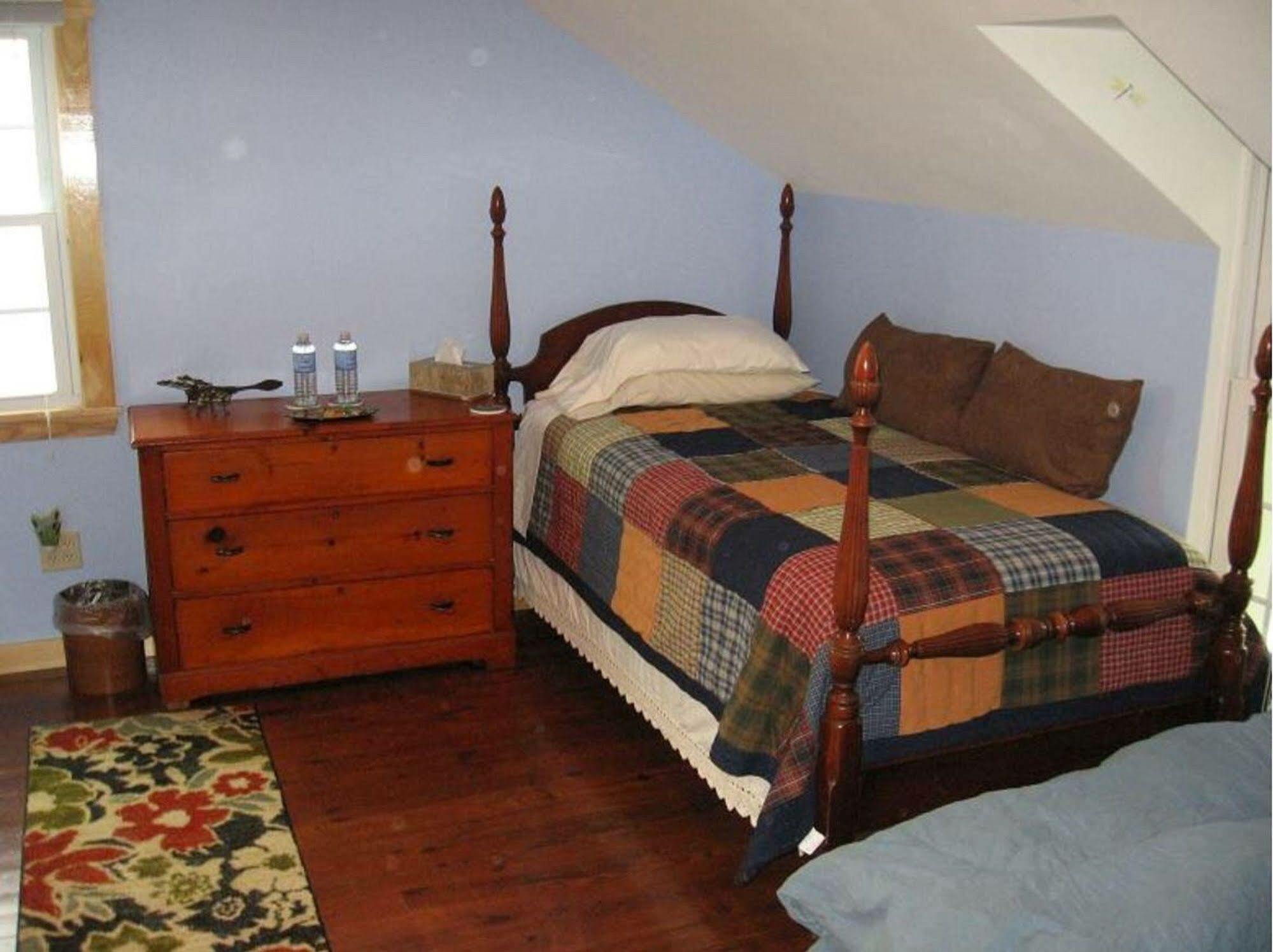 Mariaville Lake B & B Pattersonville Exteriér fotografie