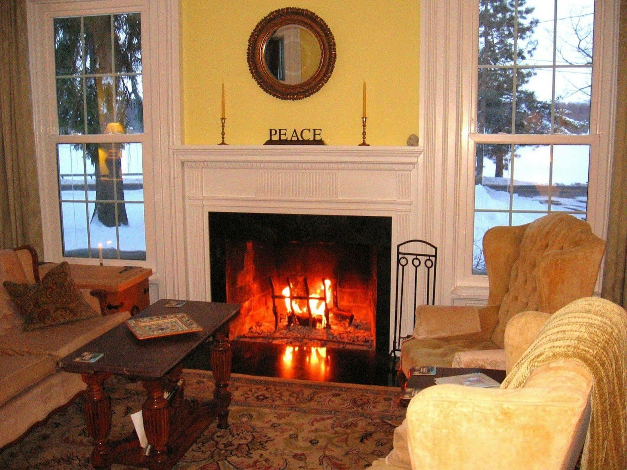 Mariaville Lake B & B Pattersonville Exteriér fotografie